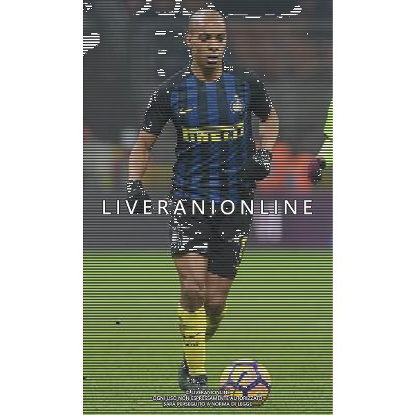 Coppa Italia TIM Cup 2016/2017 Quinto Turno Milano - 17.01.2017 Inter-Bologna Nella Foto:Joao Mario /Ph.Vitez-Ag. Aldo Liverani