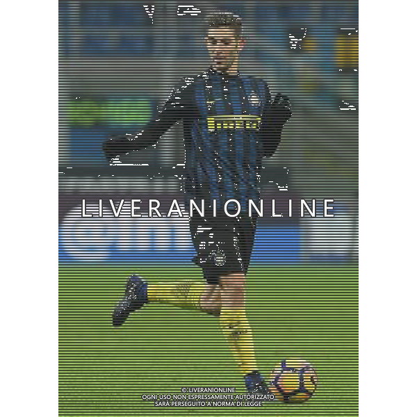 Coppa Italia TIM Cup 2016/2017 Quinto Turno Milano - 17.01.2017 Inter-Bologna Nella Foto:Gagliardini Roberto /Ph.Vitez-Ag. Aldo Liverani