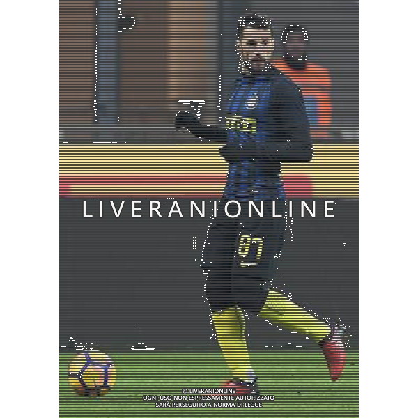 Coppa Italia TIM Cup 2016/2017 Quinto Turno Milano - 17.01.2017 Inter-Bologna Nella Foto:Candreva Antonio /Ph.Vitez-Ag. Aldo Liverani