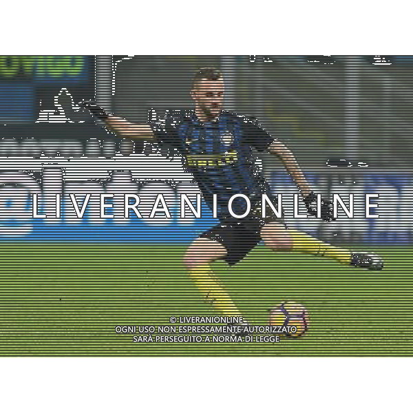 Coppa Italia TIM Cup 2016/2017 Quinto Turno Milano - 17.01.2017 Inter-Bologna Nella Foto:Brozovic Marcelo /Ph.Vitez-Ag. Aldo Liverani