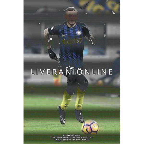Coppa Italia TIM Cup 2016/2017 Quinto Turno Milano - 17.01.2017 Inter-Bologna Nella Foto:Icardi Mauro /Ph.Vitez-Ag. Aldo Liverani