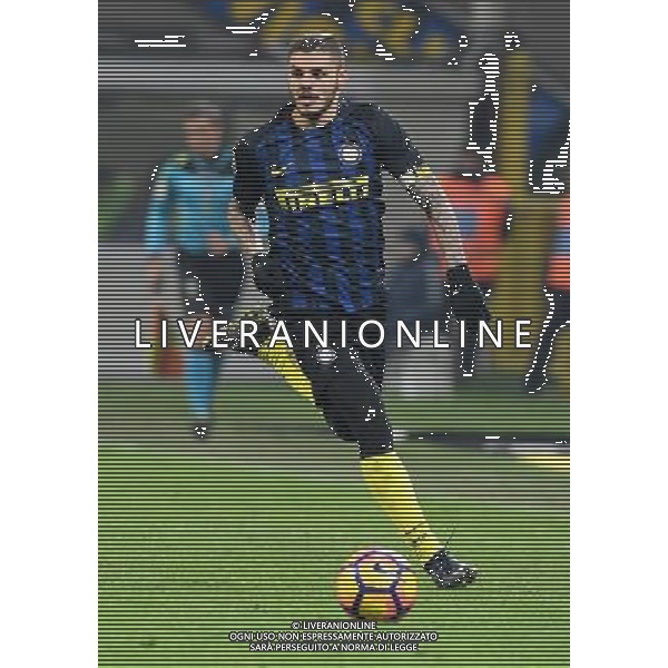Coppa Italia TIM Cup 2016/2017 Quinto Turno Milano - 17.01.2017 Inter-Bologna Nella Foto:Icardi Mauro /Ph.Vitez-Ag. Aldo Liverani
