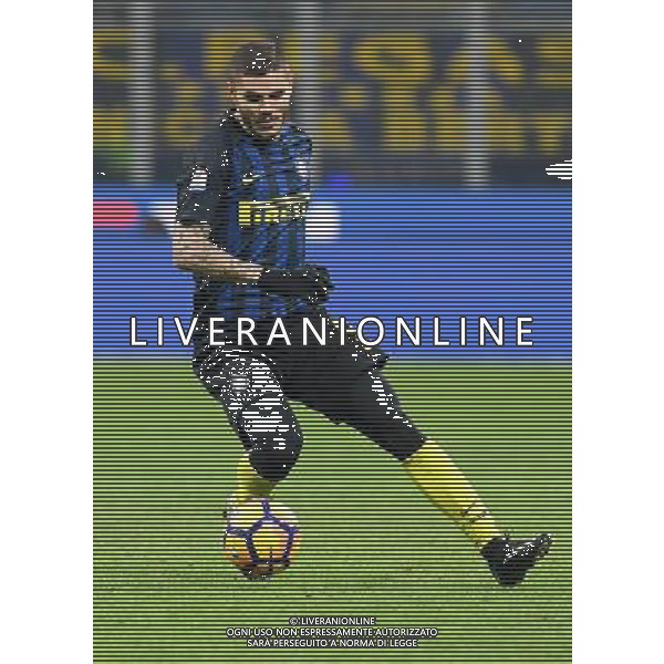 Coppa Italia TIM Cup 2016/2017 Quinto Turno Milano - 17.01.2017 Inter-Bologna Nella Foto:Icardi Mauro /Ph.Vitez-Ag. Aldo Liverani
