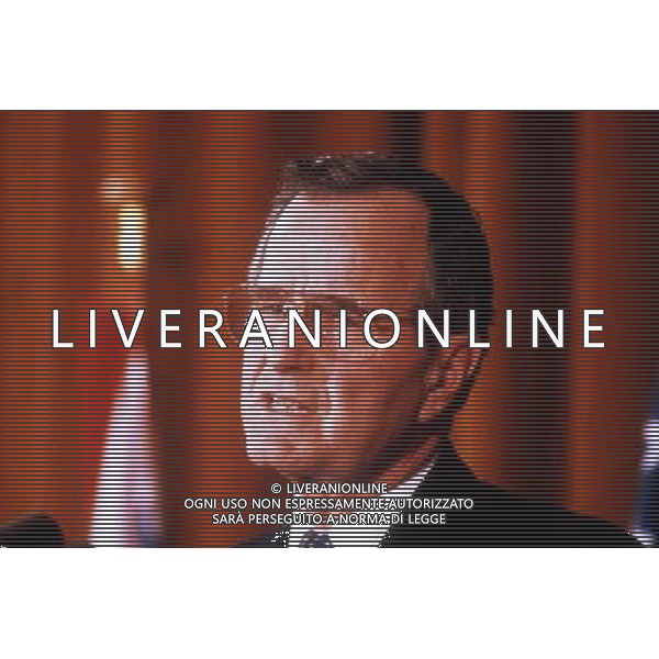 George Herbert Walker Bush Senior, politico statunitense, 41mo Presidente degli Stati Uniti d\'America dal 1989 al 1993 - Retrospettiva Â©ARCHIVIO / AGENZIA ALDO LIVERANI SAS - ITALY ONLY EDITORIAL USE ONLY