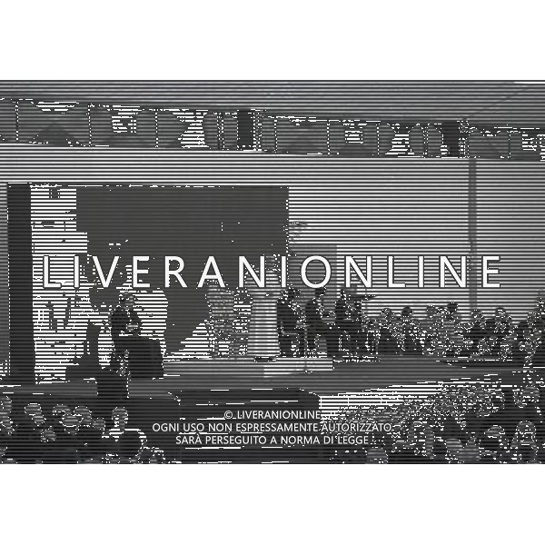 20-05-1983 VISITA DEL PAPA GIOVANNI II PAPA WOYTILA A MILANO AG ALDO LIVERANI SAS
