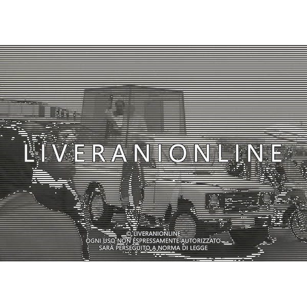 20-05-1983 VISITA DEL PAPA GIOVANNI II PAPA WOYTILA A MILANO AG ALDO LIVERANI SAS