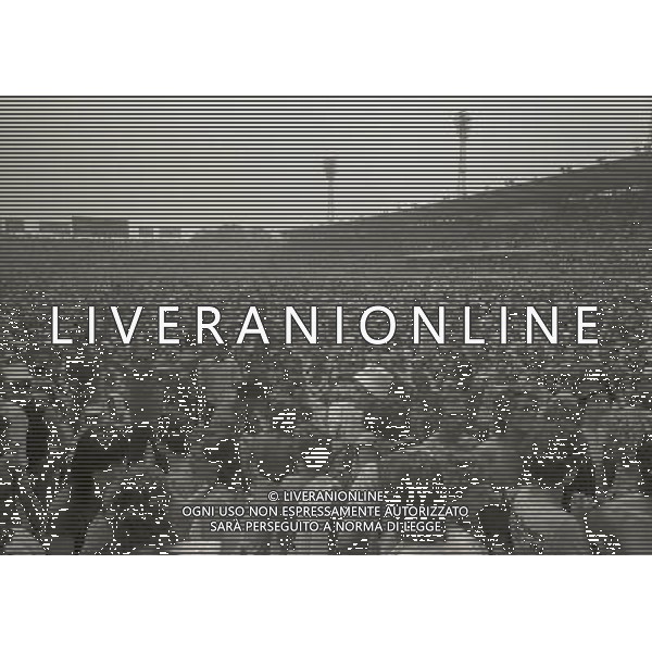 1982 STADIO DI TORINO CONCERTO DEI ROLLING STONE AG ALDO LIVERANI SAS