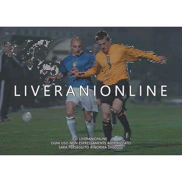 Italia - Scozia Under 21 25/03/2005 nella foto rosina ph arcaini/agenzia aldo liverani