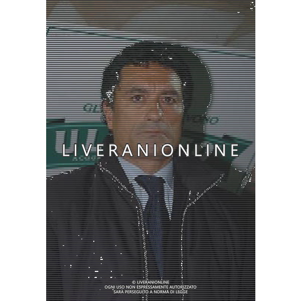 Italia - Scozia Under 21 25/03/2005 nella foto claudio gentile ph arcaini/agenzia aldo liverani