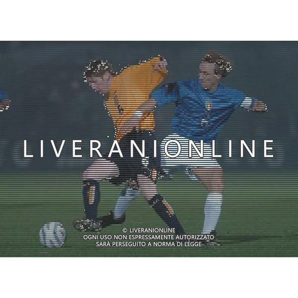 Italia - Scozia Under 21 25/03/2005 nella foto donadel ph arcaini/agenzia aldo liverani