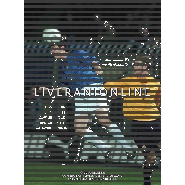 Italia - Scozia Under 21 25/03/2005 nella foto lazzari ph arcaini/agenzia aldo liverani