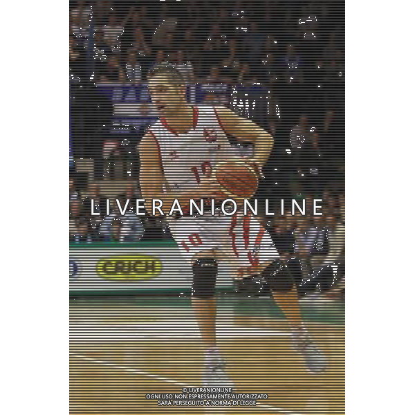 VILLORBA (TV) 22-01-2017 PALAVERDE TREVISO UNIVERSO TREVISO BASKET VS PALLACANESTRO FORLI\' NELLA FOTO:FERRI MICHELE FOTO PAOLA GARBUIO/AG.ALDO LIVERANI / AGENZIA ALDO LIVERANI SAS