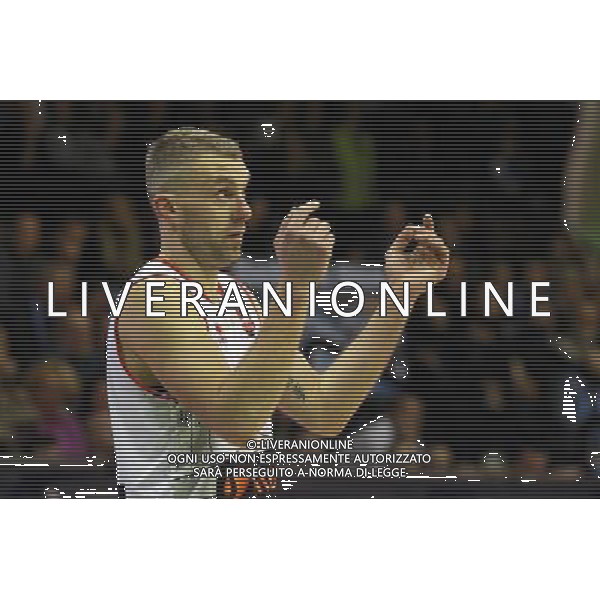 VILLORBA (TV) 22-01-2017 PALAVERDE TREVISO UNIVERSO TREVISO BASKET VS PALLACANESTRO FORLI\' NELLA FOTO:PIERICH SIMONE FOTO PAOLA GARBUIO/AG.ALDO LIVERANI / AGENZIA ALDO LIVERANI SAS