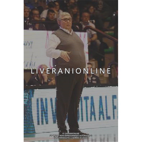 VILLORBA (TV) 22-01-2017 PALAVERDE TREVISO UNIVERSO TREVISO BASKET VS PALLACANESTRO FORLI\' NELLA FOTO:PILLASTRINI STEFANO FOTO PAOLA GARBUIO/AG.ALDO LIVERANI / AGENZIA ALDO LIVERANI SAS