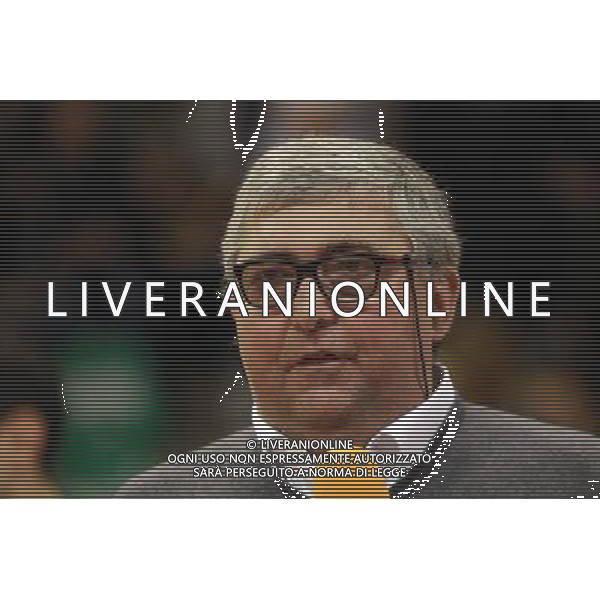 VILLORBA (TV) 22-01-2017 PALAVERDE TREVISO UNIVERSO TREVISO BASKET VS PALLACANESTRO FORLI\' NELLA FOTO:PILLASTRINI STEFANO FOTO PAOLA GARBUIO/AG.ALDO LIVERANI / AGENZIA ALDO LIVERANI SAS