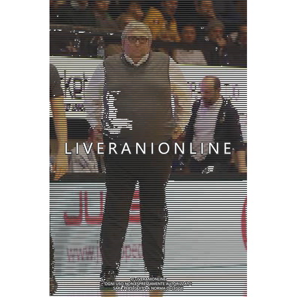 VILLORBA (TV) 22-01-2017 PALAVERDE TREVISO UNIVERSO TREVISO BASKET VS PALLACANESTRO FORLI\' NELLA FOTO:PILLASTRINI STEFANO FOTO PAOLA GARBUIO/AG.ALDO LIVERANI / AGENZIA ALDO LIVERANI SAS
