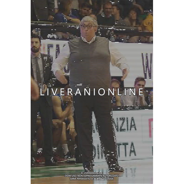 VILLORBA (TV) 22-01-2017 PALAVERDE TREVISO UNIVERSO TREVISO BASKET VS PALLACANESTRO FORLI\' NELLA FOTO:PILLASTRINI STEFANO FOTO PAOLA GARBUIO/AG.ALDO LIVERANI / AGENZIA ALDO LIVERANI SAS