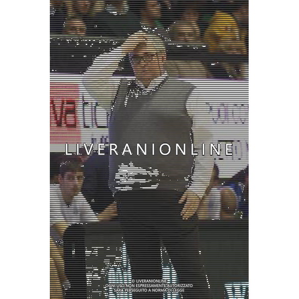 VILLORBA (TV) 22-01-2017 PALAVERDE TREVISO UNIVERSO TREVISO BASKET VS PALLACANESTRO FORLI\' NELLA FOTO:PILLASTRINI STEFANO FOTO PAOLA GARBUIO/AG.ALDO LIVERANI / AGENZIA ALDO LIVERANI SAS