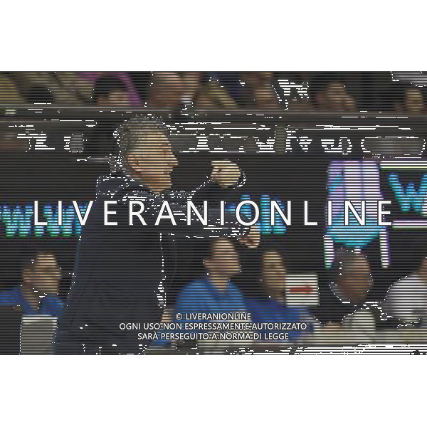 VILLORBA (TV) 22-01-2017 PALAVERDE TREVISO UNIVERSO TREVISO BASKET VS PALLACANESTRO FORLI\' NELLA FOTO:GIORGIO VALLI FOTO PAOLA GARBUIO/AG.ALDO LIVERANI / AGENZIA ALDO LIVERANI SAS