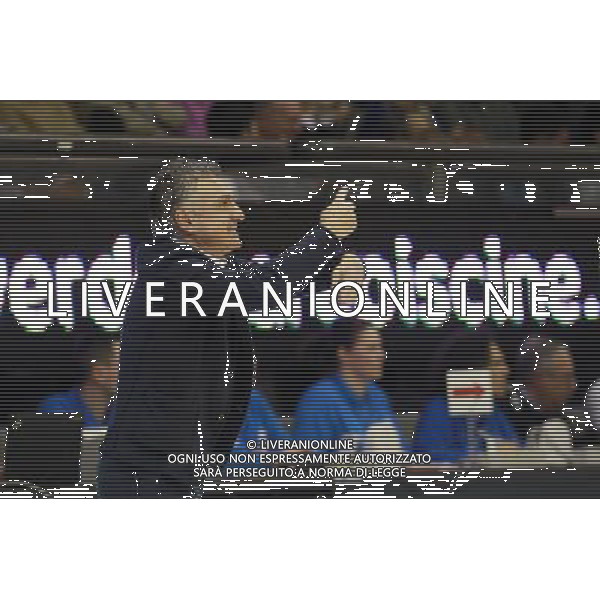 VILLORBA (TV) 22-01-2017 PALAVERDE TREVISO UNIVERSO TREVISO BASKET VS PALLACANESTRO FORLI\' NELLA FOTO:GIORGIO VALLI FOTO PAOLA GARBUIO/AG.ALDO LIVERANI / AGENZIA ALDO LIVERANI SAS