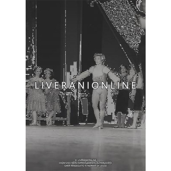 1982 MILANO Rudolf Khametovich Nureyev CON IL BOSTON BALLETT AG ALDO LIVERANI SAS