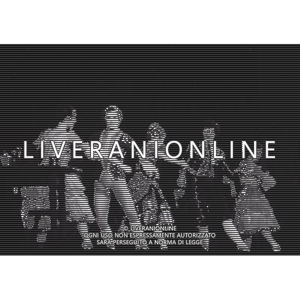 1982 MILANO Rudolf Khametovich Nureyev CON IL BOSTON BALLETT AG ALDO LIVERANI SAS