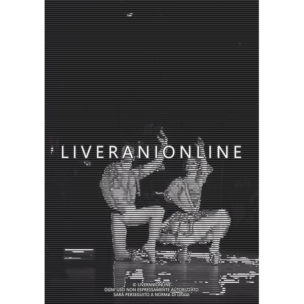 1982 MILANO Rudolf Khametovich Nureyev CON IL BOSTON BALLETT AG ALDO LIVERANI SAS