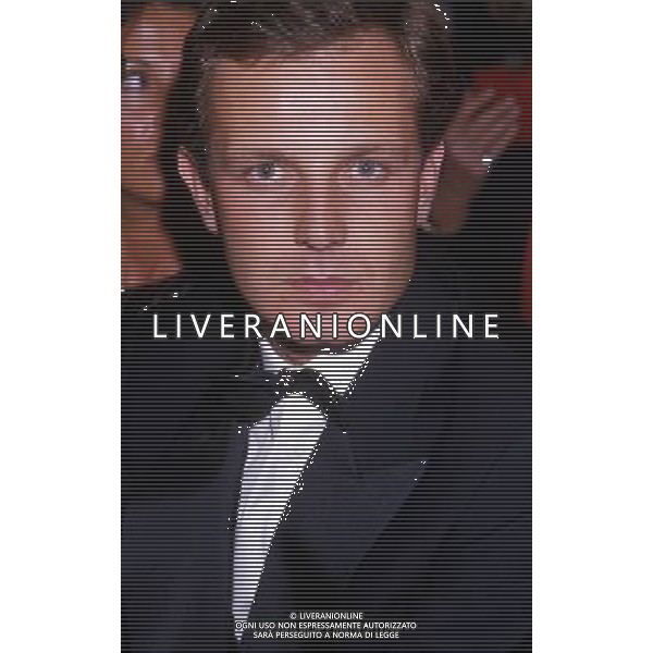 Stefano Casiraghi imprenditore e pilota motonautico italiano e marito di Carolina di Monaco - Retrospettiva Â© ARCHIVIO / AGENZIA ALDO LIVERANI SAS - ITALY ONLY EDITORIAL USE ONLY