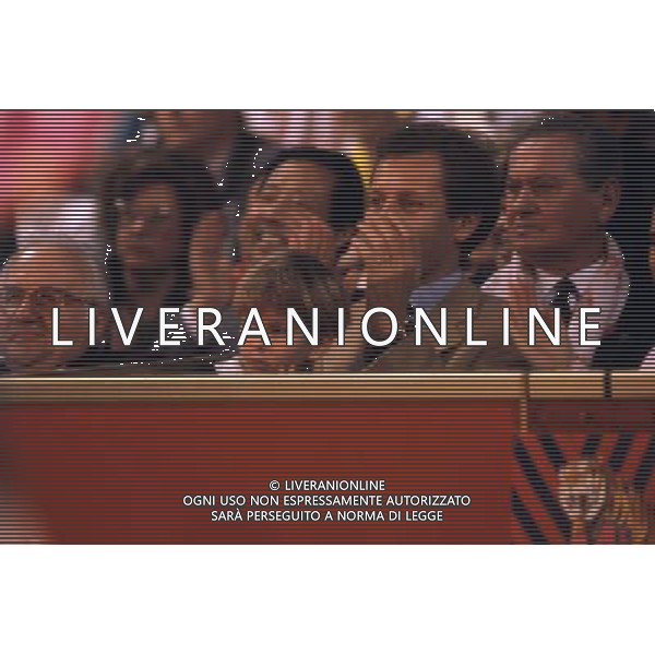 Stefano Casiraghi imprenditore e pilota motonautico italiano e marito di Carolina di Monaco - Retrospettiva Â© ARCHIVIO / AGENZIA ALDO LIVERANI SAS - ITALY ONLY EDITORIAL USE ONLY