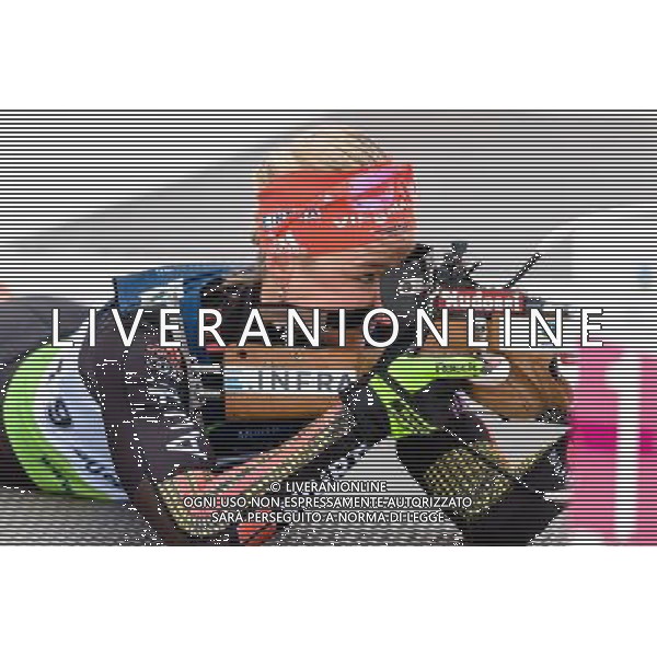 Polska Duszniki Zdroj 25.01.2017 Otwarte Mistrzostwa Europy w biathlonie kobiety 15 km indywidualnie Nz: Denise Herrmann Fot. Sebastian Borowski / Newspix.pl IBU Open European Championships Biathlon 2017 women 15 km individual --- Newspix.pl / AGENZIA ALDO LIVERANI SAS - ITALY ONLY EDITORIAL USE ONLY