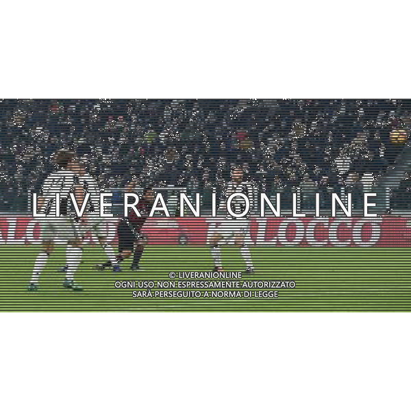 Coppa Italia TIM Cup 2016/2017 Quarti di Finale Torino - 25.01.2017 Juventus-Milan Nella Foto: il gol di carlos bacca del 2-1 /Ph.Vitez-Ag. Aldo Liverani