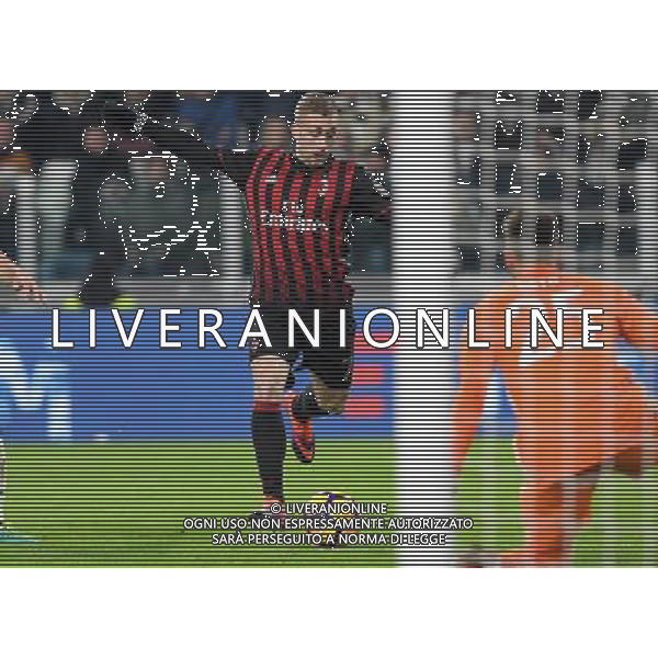 Coppa Italia TIM Cup 2016/2017 Quarti di Finale Torino - 25.01.2017 Juventus-Milan Nella Foto:occasione di gerard deulofeu parata da neto /Ph.Vitez-Ag. Aldo Liverani