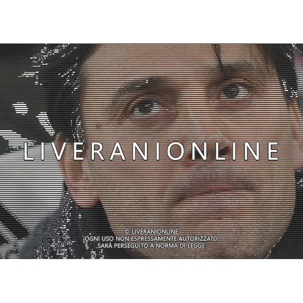 Coppa Italia TIM Cup 2016/2017 Quarti di Finale Torino - 25.01.2017 Juventus-Milan Nella Foto:Montella Vincenzo /Ph.Vitez-Ag. Aldo Liverani