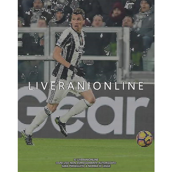 Coppa Italia TIM Cup 2016/2017 Quarti di Finale Torino - 25.01.2017 Juventus-Milan Nella Foto:Mandzukic Mario /Ph.Vitez-Ag. Aldo Liverani