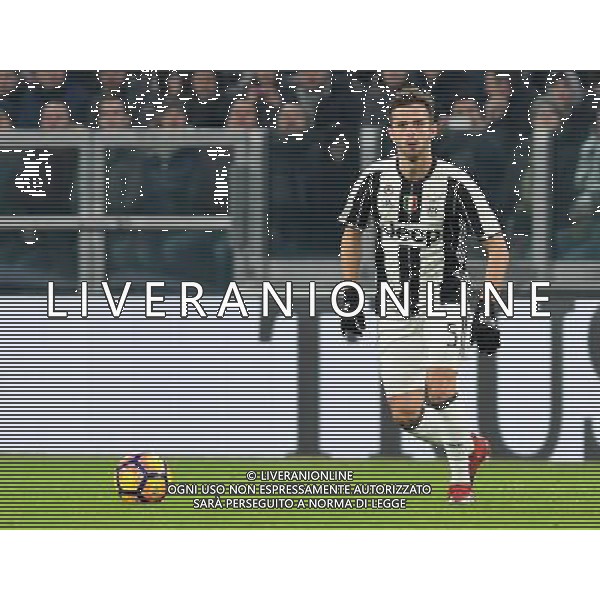 Coppa Italia TIM Cup 2016/2017 Quarti di Finale Torino - 25.01.2017 Juventus-Milan Nella Foto:Pjanic Miralem /Ph.Vitez-Ag. Aldo Liverani