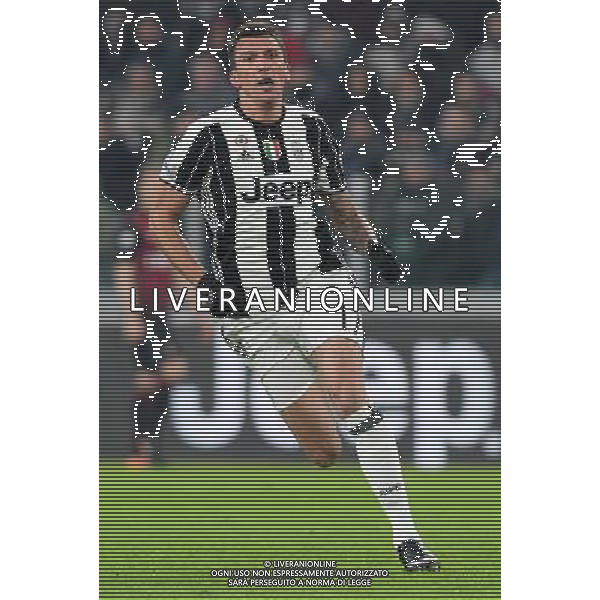 Coppa Italia TIM Cup 2016/2017 Quarti di Finale Torino - 25.01.2017 Juventus-Milan Nella Foto:Mandzukic Mario /Ph.Vitez-Ag. Aldo Liverani