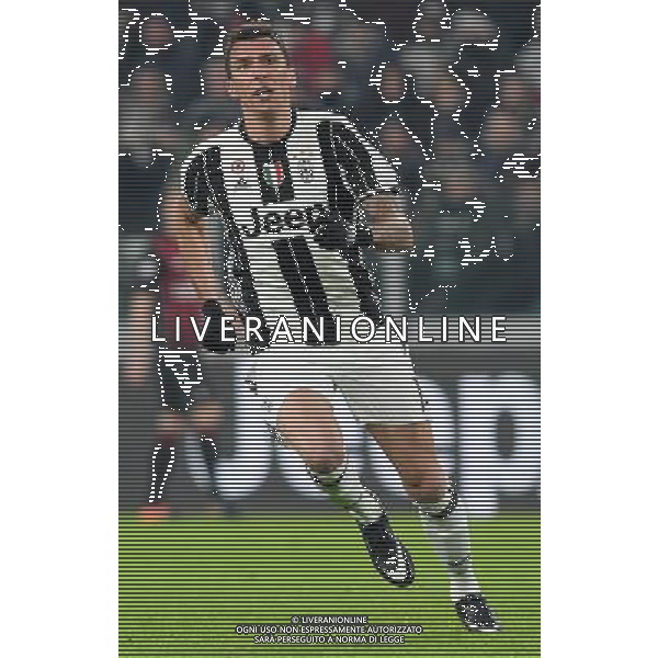 Coppa Italia TIM Cup 2016/2017 Quarti di Finale Torino - 25.01.2017 Juventus-Milan Nella Foto:Mandzukic Mario /Ph.Vitez-Ag. Aldo Liverani