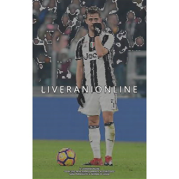 Coppa Italia TIM Cup 2016/2017 Quarti di Finale Torino - 25.01.2017 Juventus-Milan Nella Foto:Pjanic Miralem /Ph.Vitez-Ag. Aldo Liverani