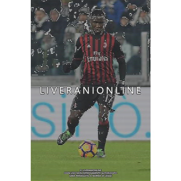 Coppa Italia TIM Cup 2016/2017 Quarti di Finale Torino - 25.01.2017 Juventus-Milan Nella Foto:Zapata Cristian /Ph.Vitez-Ag. Aldo Liverani