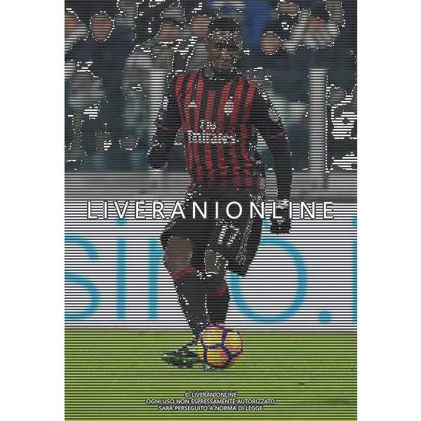 Coppa Italia TIM Cup 2016/2017 Quarti di Finale Torino - 25.01.2017 Juventus-Milan Nella Foto:Zapata Cristian /Ph.Vitez-Ag. Aldo Liverani