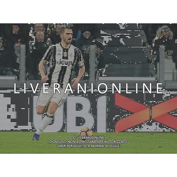 Coppa Italia TIM Cup 2016/2017 Quarti di Finale Torino - 25.01.2017 Juventus-Milan Nella Foto:Bonucci Leonardo /Ph.Vitez-Ag. Aldo Liverani