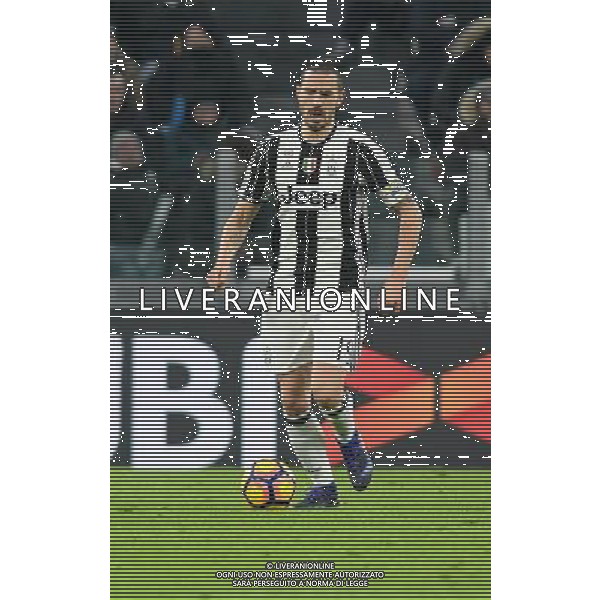 Coppa Italia TIM Cup 2016/2017 Quarti di Finale Torino - 25.01.2017 Juventus-Milan Nella Foto:Bonucci Leonardo /Ph.Vitez-Ag. Aldo Liverani