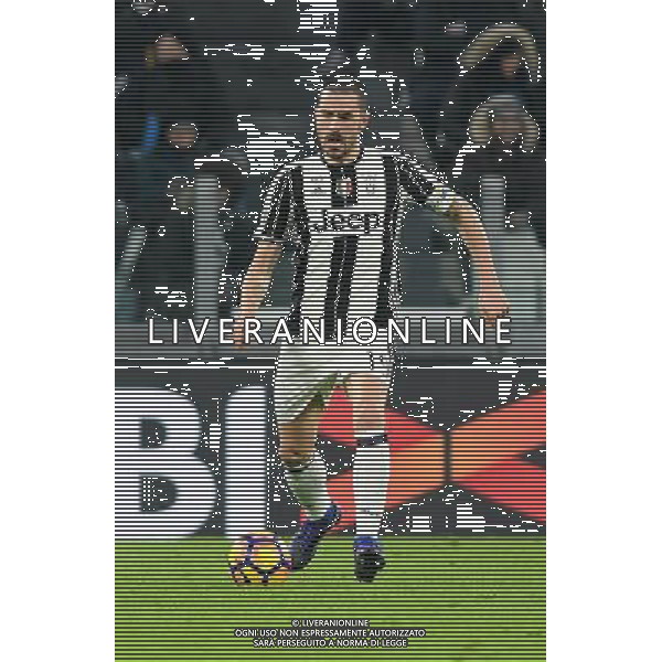 Coppa Italia TIM Cup 2016/2017 Quarti di Finale Torino - 25.01.2017 Juventus-Milan Nella Foto:Bonucci Leonardo /Ph.Vitez-Ag. Aldo Liverani
