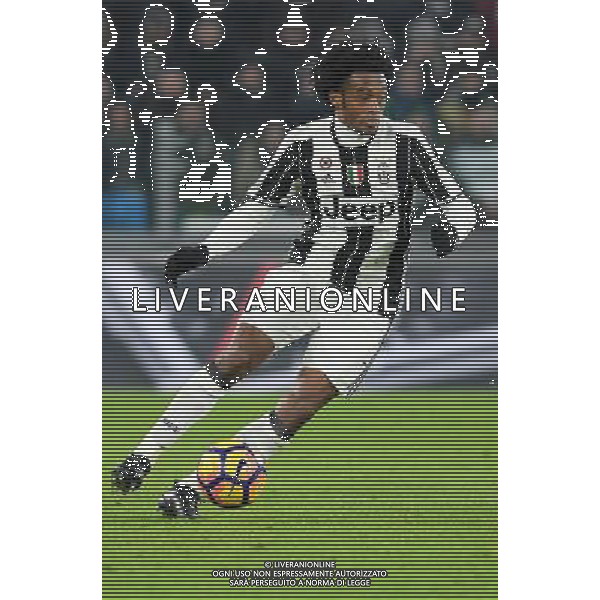 Coppa Italia TIM Cup 2016/2017 Quarti di Finale Torino - 25.01.2017 Juventus-Milan Nella Foto:Cuadrado Juan /Ph.Vitez-Ag. Aldo Liverani