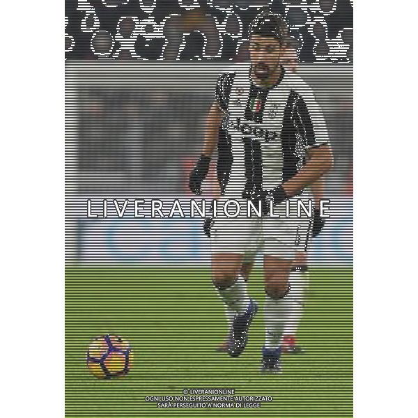 Coppa Italia TIM Cup 2016/2017 Quarti di Finale Torino - 25.01.2017 Juventus-Milan Nella Foto:Khedira Sami /Ph.Vitez-Ag. Aldo Liverani