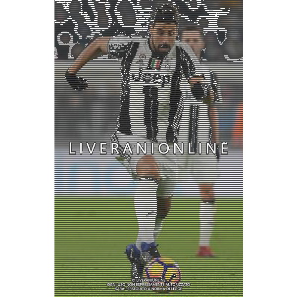 Coppa Italia TIM Cup 2016/2017 Quarti di Finale Torino - 25.01.2017 Juventus-Milan Nella Foto:Khedira Sami /Ph.Vitez-Ag. Aldo Liverani