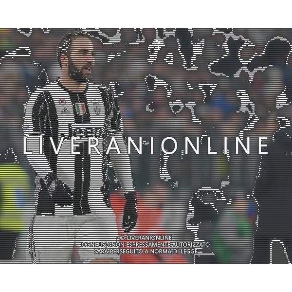 Coppa Italia TIM Cup 2016/2017 Quarti di Finale Torino - 25.01.2017 Juventus-Milan Nella Foto:Higuain Gonzalo /Ph.Vitez-Ag. Aldo Liverani
