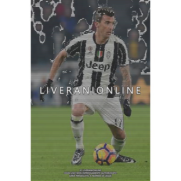 Coppa Italia TIM Cup 2016/2017 Quarti di Finale Torino - 25.01.2017 Juventus-Milan Nella Foto:Mandzukic Mario /Ph.Vitez-Ag. Aldo Liverani