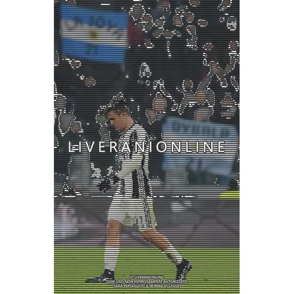 Coppa Italia TIM Cup 2016/2017 Quarti di Finale Torino - 25.01.2017 Juventus-Milan Nella Foto:Dybala Paulo /Ph.Vitez-Ag. Aldo Liverani