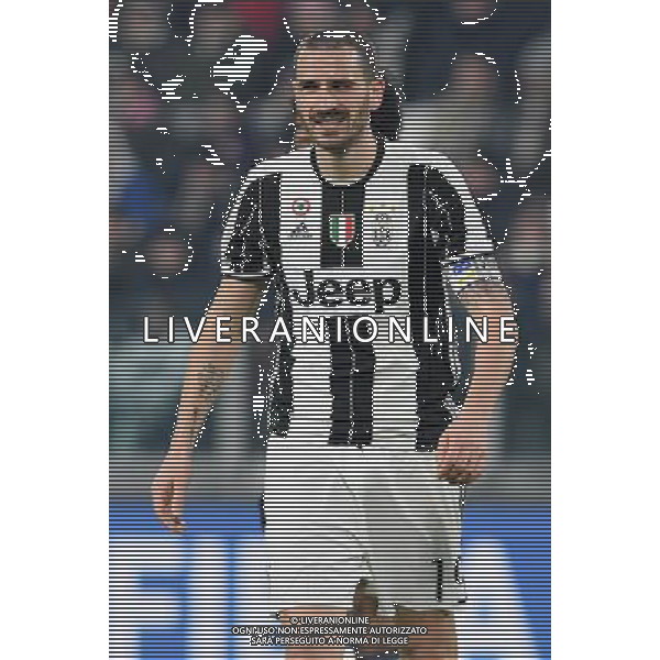 Coppa Italia TIM Cup 2016/2017 Quarti di Finale Torino - 25.01.2017 Juventus-Milan Nella Foto:Bonucci Leonardo /Ph.Vitez-Ag. Aldo Liverani